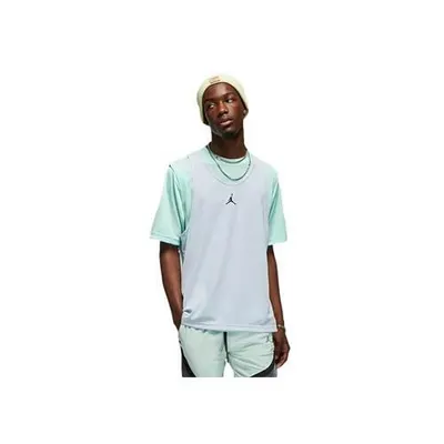 Tricou universal dm1831379 cu mânecă scurtă alb bărbătesc
