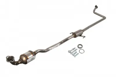 Convertor catalitic EURO 6 potrivit CITROEN C1 II; PEUGEOT 108; TOYOTA AYGO 1.0 04.14