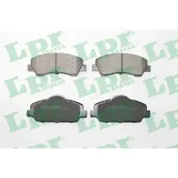 Set placute frana, frana disc LPR 05P1770