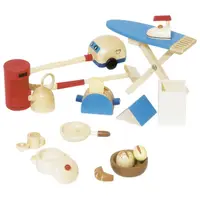Mobilier pentru casa papusilor Goki -Accesorii pentru bucatarie