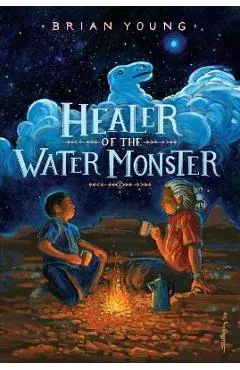 Healer of the Water Monster