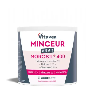 Minceur 4in1 Morosil 400 Arzator de Grasimi 240g