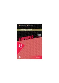 Cambridge English Empower Elementary Workbook without Answers with Downloadable Audio - Paperback brosat - Clare McDowell, Vanessa Jakeman
