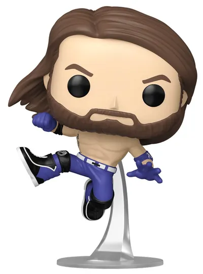 Figurină Funko POP! Sports: WWE - AJ Styles #207