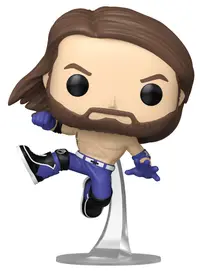Figurină Funko POP! Sports: WWE - AJ Styles #207