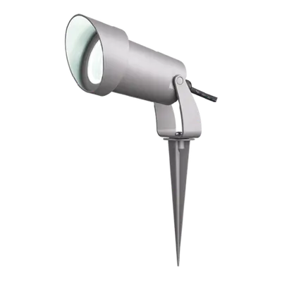 Spot de Gradina Grf316 1xgu10 Ip54 Gri