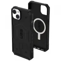 Husa MagSafe pentru Apple iPhone 14 Plus, Urban Armor Gear, Pathfinder, Neagra