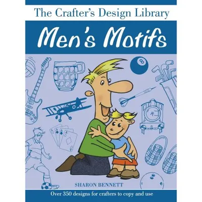 Crafter's Design Men's Motifs