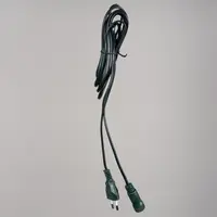 Cablu Alimentare cu Stecher 1.5M Verde