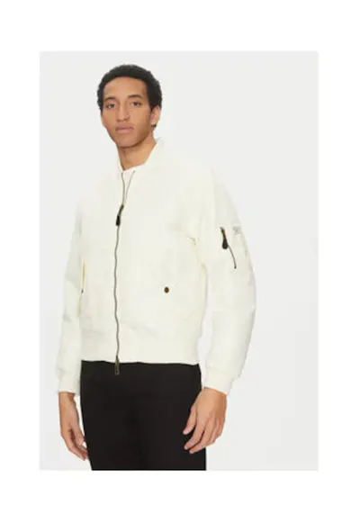 Jacheta bomber cu buzunare multiple