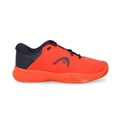 Head Revolt Pro 4.5 Clay Rojo Junior 275235