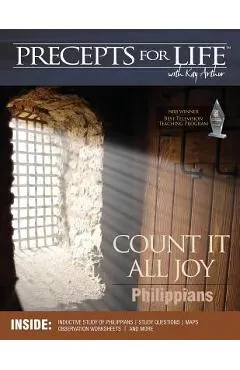 Precepts For Life Study Companion: Count It All Joy (Philippians)