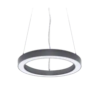 Modul Rotund Led Rings 42w 4000k D800 Gri