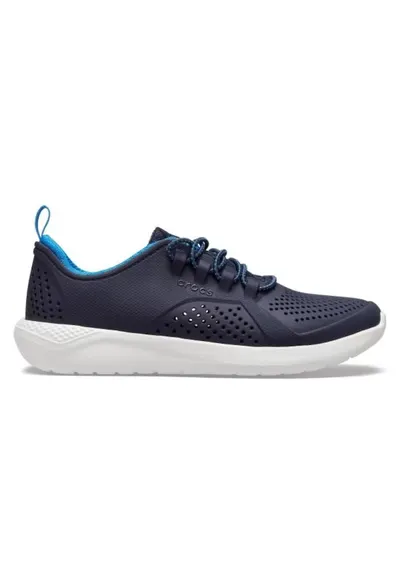 Pantofi Kids' LiteRide Pacer - US Albastru - Navy/White - Albastru