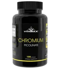 Chromium Picolinate, 100 capsule, Vitabolic