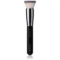 BrushArt Professional B2 Foundation brush perie kabuki pentru machiaj