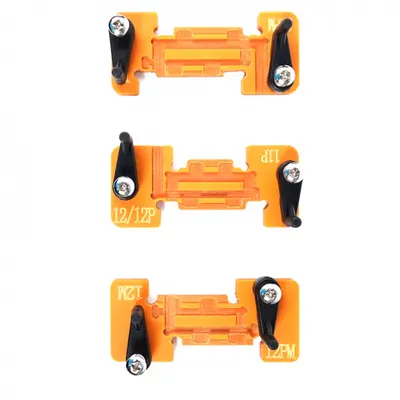 Suport Sudura Terminale Acumulator Relife RL-936WA1 pentru Apple iPhone 11 - 12 Series, 3in1
