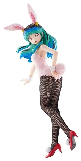 Statuetă FuRyu Animation: Urusei Yatsura - Lum (BiCute Bunnies), 28 cm