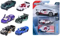Mașinuță Majorette – Showroom Deluxe, 1:64, sortiment