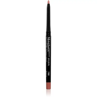 PUPA Milano Made to Last Definition Lips creion contur pentru buze, waterproof culoare 100 - Absolute Nude 0.35 g