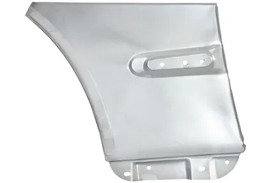 Set reparatie aripa interioara Stanga Fata potrivit MERCEDES CLK C209 2002-2010