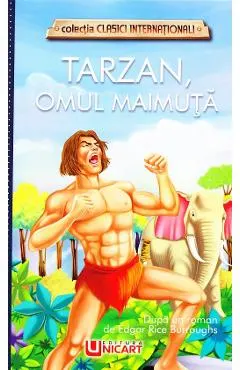Tarzan, omul maimuta