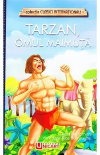 Tarzan, omul maimuta