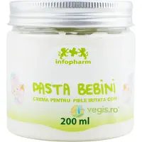Pasta Bebini pentru Piele Iritata 200ml
