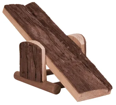 Balansoar Lemn 22x7x8 cm 6085