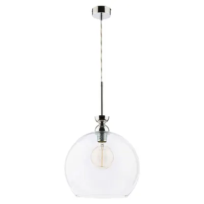 Corp de iluminat fabricat in Polonia model VIX Pendul 1xE27/60W