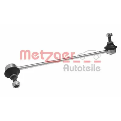 Brat/bieleta suspensie, stabilizator METZGER 53012611