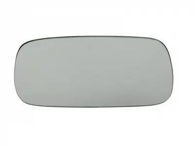 Sticla oglinda laterala Stanga (plat) potrivit FIAT SIENA 04.96-12.12 -12.09