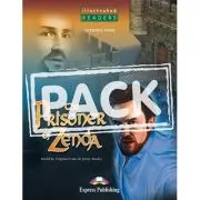 Benzi desenate The prisoner of Zenda cu CD