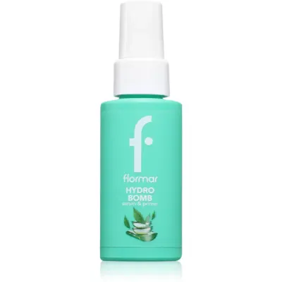 flormar Serum & Primer Hydro Bomb baza pentru machiaj 2 in 1 30 ml
