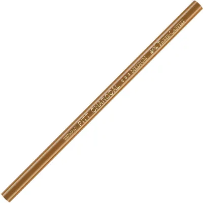 Cărbune Faber-Castell Pitt - Medium