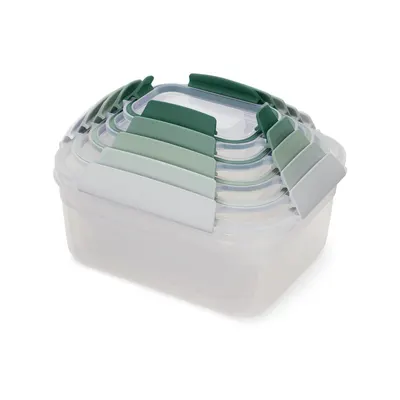 Caserole pentru alimente 5 buc. Nest Lock – Joseph Joseph