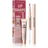 Revolution Lip Shape Kit set îngrijire buze