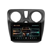 Navigatie 2K Dacia Dokker Lodgy, Android, S-Quadcore 4GB RAM + 64GB ROM, 9.5 Inch - AD-BGS90042K+AD-BGRKIT376V2