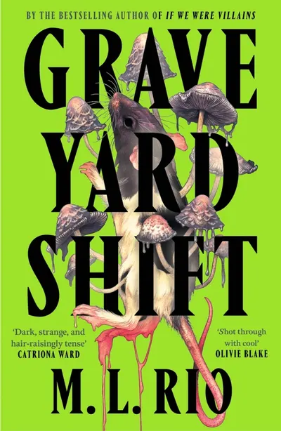 Graveyard Shift (UK Edition)
