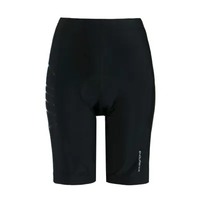 Radshorts Gorsk M Bike Tights XQL Biken/Radsport Herren Black Atmungsaktiv
