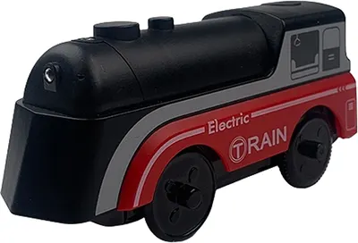 Jucărie pentru copii Acool Toy - Locomotivă cu far puternic