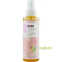 Ulei Uscat Natural Antivergeturi pentru Sarcina Mama 150ml