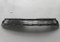 Grila radiator potrivit VW SCIROCCO III 1.4/2.0/2.0D 2008-2017 dupa 2014 - (negru lucios)