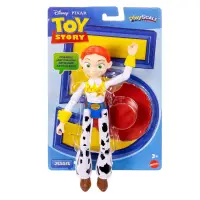 Figurina Toy Story, Disney Pixar, Jessie, 17 cm, JKV16