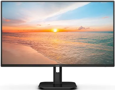 Monitor de gaming Philips - 24E1N1200A, 23.8'', 120Hz, 1ms, IPS, Adaptive-Sync