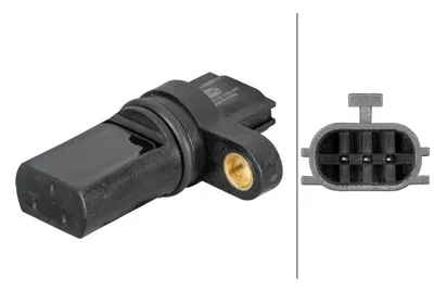 Senzor pozitie arbore cotit potrivit INFINITI FX; NISSAN 350Z, MICRA III, MURANO I, NOTE; RENAULT ESPACE IV, VEL SATIS 1.0-3.5 06.02