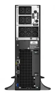 Ups Apc Smart-Ups Srt5kxli, 4500w, Lcd, Usb, Tower