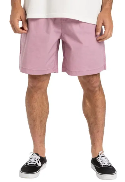 Pantaloni scurti din bumbac Taxer Walk
