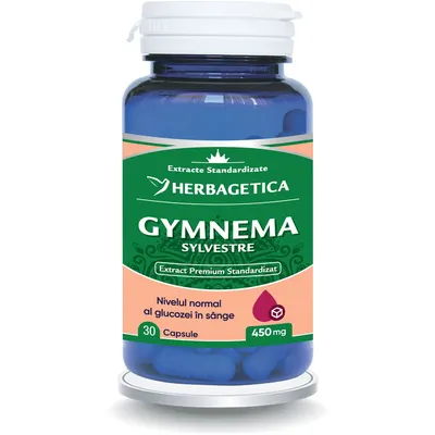 Gymnema Sylvestre 30cps