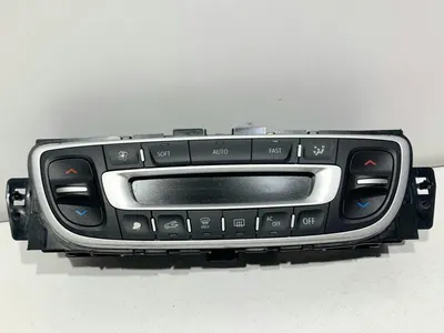 Panou comanda clima 275103596R Renault Megane 3 facelift (2012-2016)